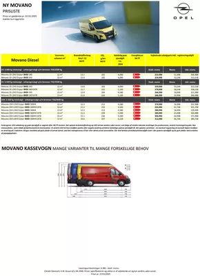 Opel katalog | Opel Movano | 2025-04-16T00:00:00.000Z - 2026-04-16T00:00:00.000Z