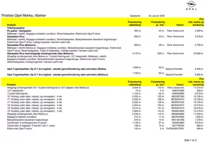 Opel katalog | Opel mokka | 2025-04-17T00:00:00.000Z - 2026-04-17T00:00:00.000Z
