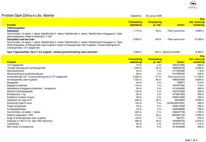 Opel katalog | Opel zafira e life | 2025-04-17T00:00:00.000Z - 2026-04-17T00:00:00.000Z