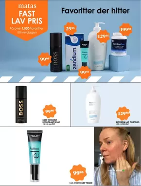 Matas katalog i København | Fast Lav Pris | 2025-04-23T00:00:00.000Z - 2025-06-23T00:00:00.000Z