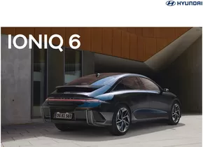 Hyundai katalog i Vejle | Hyundai IONIQ 6 | 2025-04-25T00:00:00.000Z - 2026-04-25T00:00:00.000Z