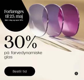 Synoptik katalog i Thisted | Spar 30% | 2025-04-30T00:00:00.000Z - 2025-05-25T00:00:00.000Z