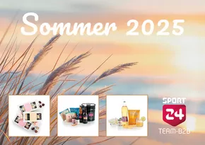 Sport 24 Business katalog i Esbjerg | SPORT 24 TEAM-B2B // SOMMERKATALOG 2025 | 2025-05-01T00:00:00.000Z - 2025-09-30T00:00:00.000Z
