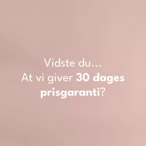 Dansk Outlet katalog i Thisted | Dansk Outlet Tilbudsavis | 2025-05-13T00:00:00.000Z - 2025-05-27T00:00:00.000Z