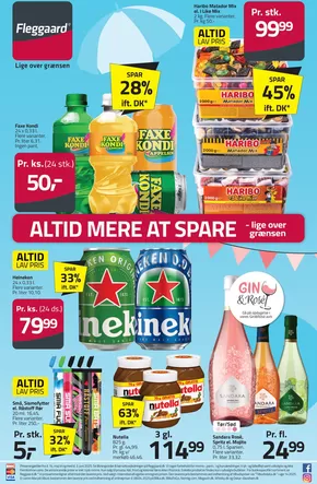 Fleggaard katalog i Værløse | Dansk avis | 2025-05-14T00:00:00.000Z - 2025-06-03T00:00:00.000Z