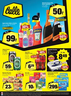 Calle katalog i Tønder | Vores bedste tilbud til dig | 2025-05-14T00:00:00.000Z - 2025-06-03T00:00:00.000Z