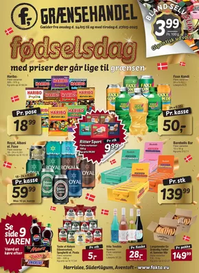 Fakta Tyskland katalog i Tønder | Fakta Tyskland Aktuel Avis | 2025-05-14T00:00:00.000Z - 2025-05-27T00:00:00.000Z