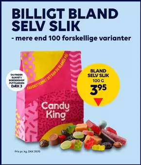 BorderShop katalog i Rostock | Super billig bland-selv-slik! | 2025-05-16T00:00:00.000Z - 2025-08-01T00:00:00.000Z
