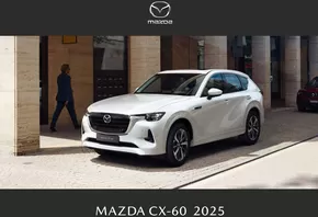 Mazda katalog i Kolding | cx 60 priser og udstyr marts 2025 | 2025-05-19T00:00:00.000Z - 2025-12-31T00:00:00.000Z