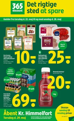 365discount Tilbudsavis
