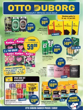 Otto Duborg katalog i Flensburg | Stort udvalg af tilbud | 2025-05-28T00:00:00.000Z - 2025-06-25T00:00:00.000Z