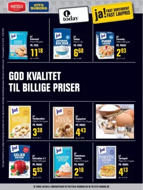 Tilbud til kupjægere