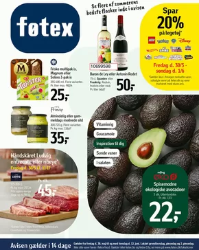 Toptilbud til alle kupjægere
