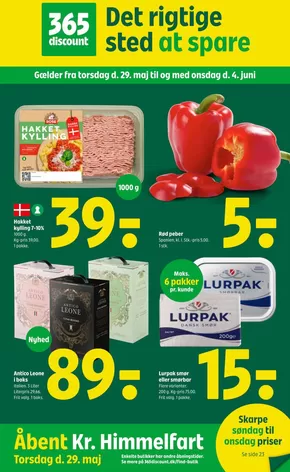 365discount Tilbudsavis