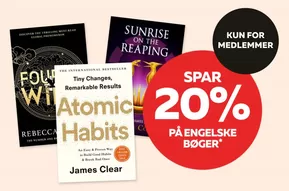 Bog & idé katalog i København | Bog & idé Tilbudsavis | 2025-05-31T00:00:00.000Z - 2025-06-14T00:00:00.000Z