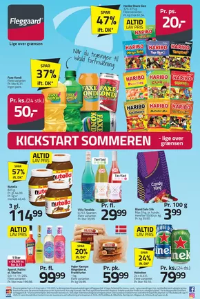Fleggaard katalog i Kolind | Dansk avis | 2025-06-04T00:00:00.000Z - 2025-06-17T00:00:00.000Z