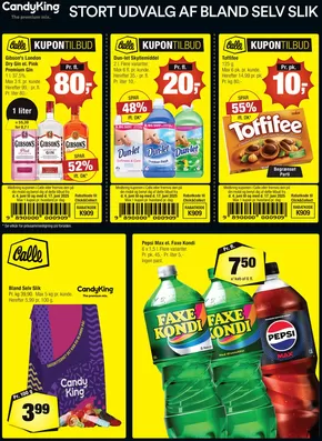 Calle katalog | Aktuelle særkampagner | 2025-06-04T00:00:00.000Z - 2025-06-17T00:00:00.000Z