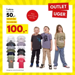 Dansk Outlet katalog i Hillerød | Dansk Outlet Tilbudsavis | 2025-06-05T00:00:00.000Z - 2025-06-19T00:00:00.000Z