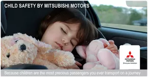 Mitsubishi katalog i Viborg | Barnestole | 2025-06-05T00:00:00.000Z - 2026-06-05T00:00:00.000Z