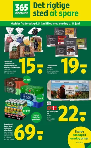 365discount Tilbudsavis