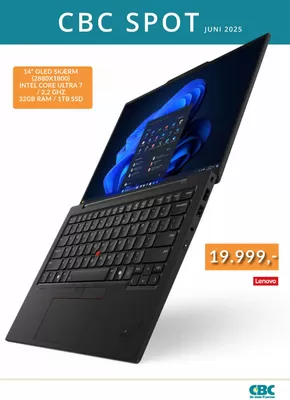CBC katalog | CBC Tilbudsavis | 2025-06-04T00:00:00.000Z - 2025-06-26T00:00:00.000Z