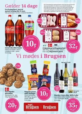 Dagli'Brugsen katalog i Kolind | Dagli'Brugsen Tilbudsavis | 2025-06-06T00:00:00.000Z - 2025-06-19T00:00:00.000Z