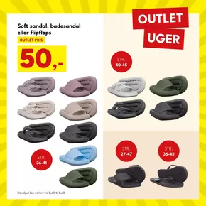 Dansk Outlet katalog | Dansk Outlet Tilbudsavis | 2025-06-07T00:00:00.000Z - 2025-06-21T00:00:00.000Z