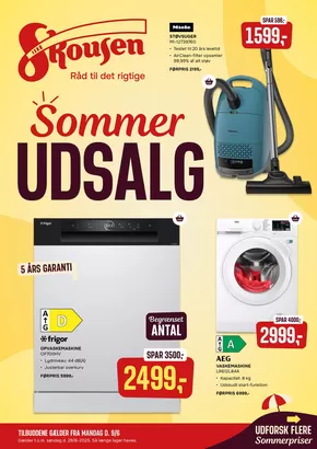 Skousen katalog i Kolind | Skousen Tilbudsavis | 2025-06-09T00:00:00.000Z - 2025-06-29T00:00:00.000Z