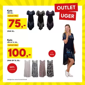 Dansk Outlet katalog i Fredericia | Dansk Outlet Tilbudsavis | 2025-06-09T00:00:00.000Z - 2025-06-23T00:00:00.000Z