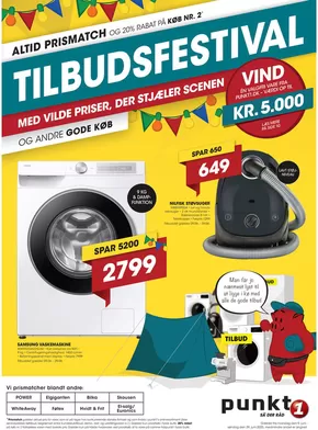Punkt1 katalog | Punkt1 avisen - lav pris og høj service | 2025-06-09T00:00:00.000Z - 2025-06-29T00:00:00.000Z