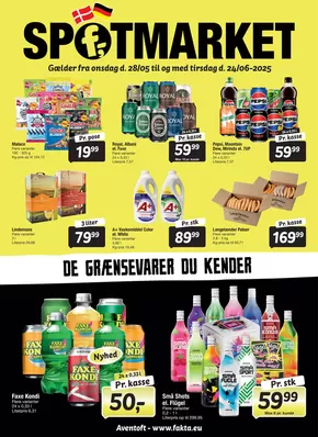 Fakta Tyskland katalog i Flensburg | Fakta Tyskland Spotmarket Aventoft | 2025-06-10T00:00:00.000Z - 2025-06-24T00:00:00.000Z
