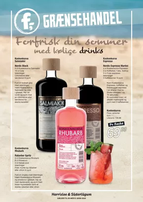 Fakta Tyskland katalog i Flensburg | Fakta Tyskland Cocktailkatalog | 2025-06-11T00:00:00.000Z - 2025-08-10T00:00:00.000Z