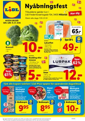 Lidl katalog | Stort udvalg af tilbud | 2025-06-11T00:00:00.000Z - 2025-06-21T00:00:00.000Z