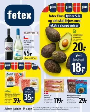 Føtex katalog i Kolind | Toptilbud til alle kupjægere | 2025-06-13T00:00:00.000Z - 2025-06-26T00:00:00.000Z