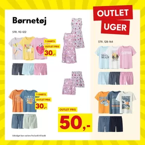 Dansk Outlet katalog | Aktuelle tilbud og kampagner | 2025-06-13T00:00:00.000Z - 2025-06-27T00:00:00.000Z