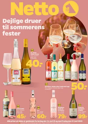 Netto katalog | Vinfestival uge 25-2025  | 2025-06-13T00:00:00.000Z - 2025-06-27T00:00:00.000Z