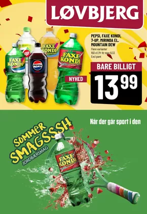 Løvbjerg katalog | Løvbjerg Tilbudsavis | 2025-06-13T00:00:00.000Z - 2025-06-19T00:00:00.000Z