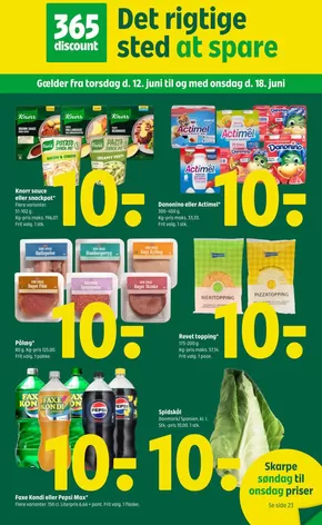 365discount Tilbudsavis