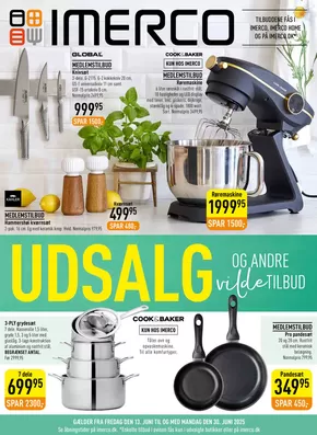 Imerco katalog | Uge 25 Udsalg | 2025-06-13T00:00:00.000Z - 2025-06-30T00:00:00.000Z
