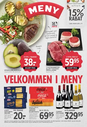 MENY katalog | MENY uge 2525 | 2025-06-13T00:00:00.000Z - 2025-06-19T00:00:00.000Z