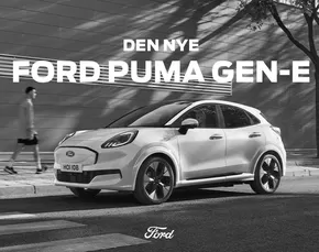 Puma Gen-E Specifikationer