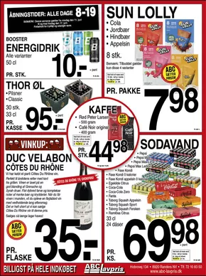Aktuelle tilbud og kampagner