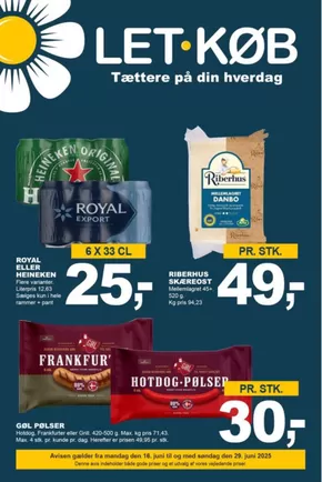 Let-Køb Tilbudsavis