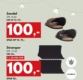 Dansk Outlet katalog i Helsingør | Dansk Outlet Tilbudsavis | 2025-06-17T00:00:00.000Z - 2025-07-01T00:00:00.000Z