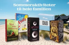Bog & idé katalog i Silkeborg | Bog & idé Tilbudsavis | 2025-06-17T00:00:00.000Z - 2025-07-01T00:00:00.000Z