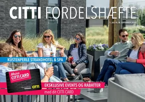 Citti katalog i Flensburg | Fordelshæfte | 2025-06-16T00:00:00.000Z - 2025-09-30T00:00:00.000Z