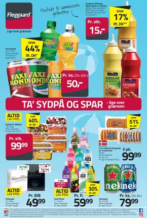 Fleggaard katalog i Rostock | Dansk avis | 2025-06-18T00:00:00.000Z - 2025-07-08T00:00:00.000Z