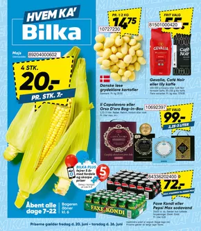 Bilka katalog i Esbjerg | Aktuelle tilbud og kampagner | 2025-06-20T00:00:00.000Z - 2025-06-26T00:00:00.000Z