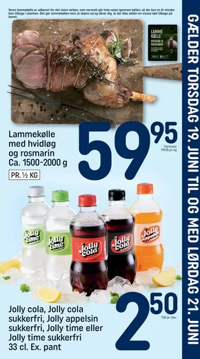 Rema 1000 katalog i Hadsten | Oplev attraktive tilbud | 2025-06-18T00:00:00.000Z - 2025-06-21T00:00:00.000Z