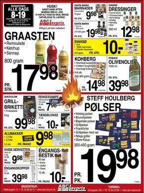 ABC Lavpris katalog | Oplev attraktive tilbud | 2025-06-18T00:00:00.000Z - 2025-06-24T00:00:00.000Z